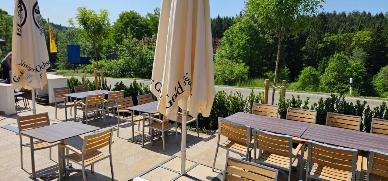 Schwaben Hotel Ebnisee Exterior photo